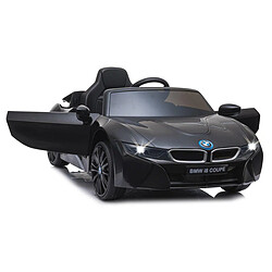 Avis Jamara Ride-on BMW I8 Coupe noir 12V 2,4GHz