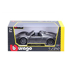 Bburago Voiture Métal 1/24 Modèle Aléatoire