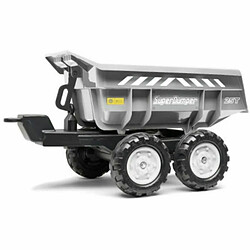 FALK Super Dumper - Gris