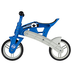 Nijdam Draisienne N Rider - Bleu/Gris pas cher