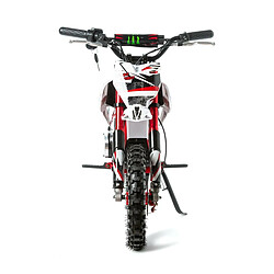 Ataa Moto Cross Rouge 36V