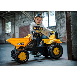 Rolly Toys Tombereau rollyKid JCB