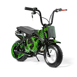 Ataa Mini moto électrique 36V 300W - Vert