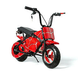 Ataa Mini moto électrique 36V 300W - Rouge