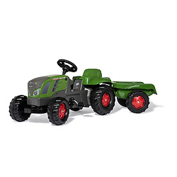 Rolly Toys Tracteur à pédales rollyKid Fendt 516 Vario