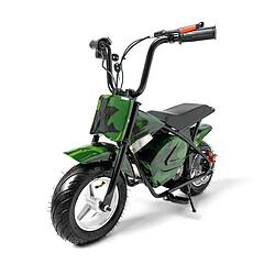 Ataa Mini moto électrique 36V 300W - Vert