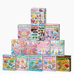 4M Moules Voitures de Course pas cher