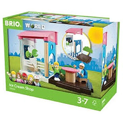 BRIO 33944 Kiosque a Glaces