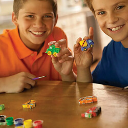 4M Moules Voitures de Course