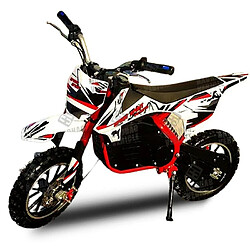 Ataa Moto Cross Rouge 36V