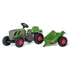 Rolly Toys Tracteur à pédales rollyKid Fendt 516 Vario