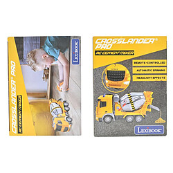 LEXIBOOK Malaxeur Crosslander PRO pas cher