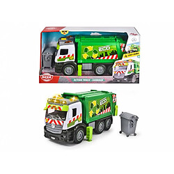 Dickie Toys Dickie Camion Action Garage Mercedes