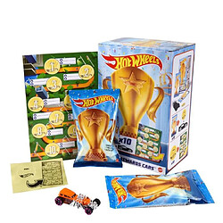 Hot Wheels Coffret Récompenses