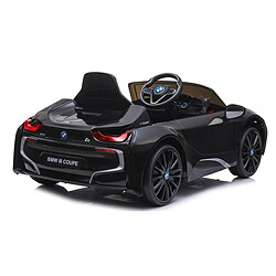 Acheter Jamara Ride-on BMW I8 Coupe noir 12V 2,4GHz