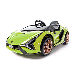 Ataa Lamborghini Sian Edition 12V - Vert