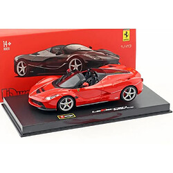 BBURAGO Ferrari Aperta 1/43