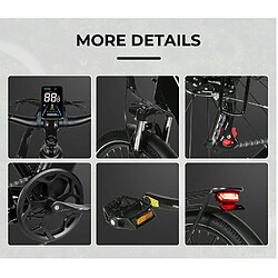 Acheter Samebike RS-A01 Pro Ville