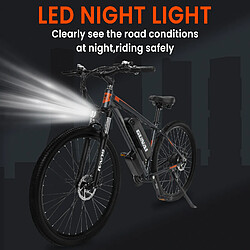 Gunai GUNAI GN29 - Noir pas cher