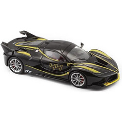 Bburago Ferrari Signature FXXK Noir