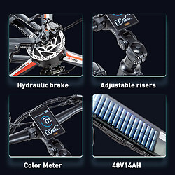 KETELES ENGWE X - Noir