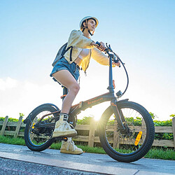KuKirin V2 - Vélo électrique pliable 20'' pas cher