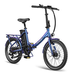 FAFREES F20 Lasting - Bleu Violet