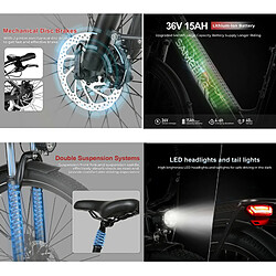 Samebike F26 Lite - Blanc pas cher