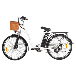 Vélo électrique DYU C6 350W 36V 12.5AH 