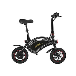 URBANGLIDE BIKE 120S - Noir