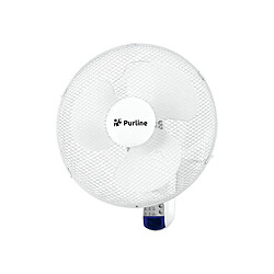 Ventilateur Mural Purline VENTY ARGENTUM