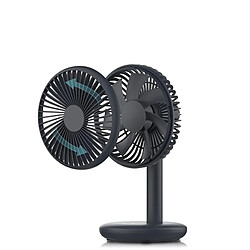 Universal Ventilateur de Bureau 2000mAh