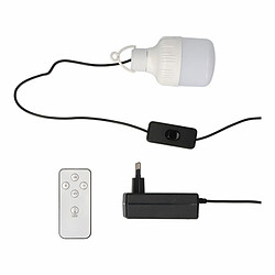Acheter EDM 33523 - Ventilateur sur Pied - Blanc