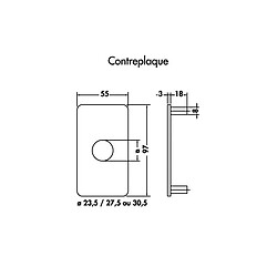 JPM Contreplaque Verrous Késo/Véga