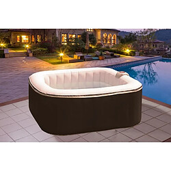 SunSpa Spa gonflable - Noir
