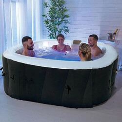 SunSpa Spa gonflable - Noir