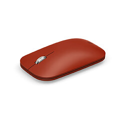Microsoft Surface Mobile Mouse - Rouge