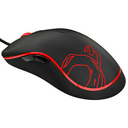 Ozone Neon M10 - Noir/rouge