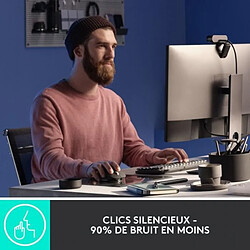 Avis Logitech MX Master Grise