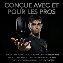 Logitech G Pro - Noir