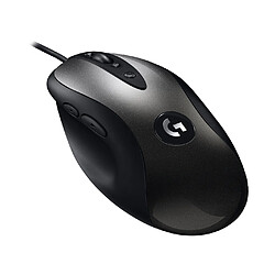 Avis Logitech MX518 Noire · Reconditionné
