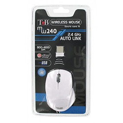 TNB T'NB MM240 Sans Fil - Blanc