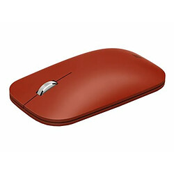Microsoft Modern Mobile Mouse Rouge