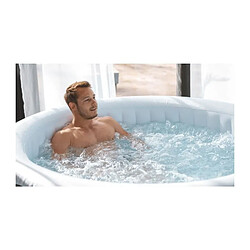 Avis SUNSPA Spa gonflable rond - 4 places