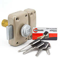 Verrou, cadenas & targette Autres Temps