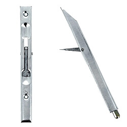 FERCO Verrou à Bascule L160 T16 X 13