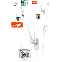 Caméra de surveillance connectée Optex