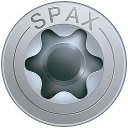 Acheter SPAX 100x400