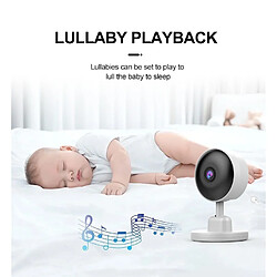 Avis 2.8 pouces bébé moniteur couleur