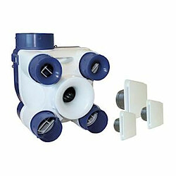 Avis UNELVENT Deco 2 K Kit